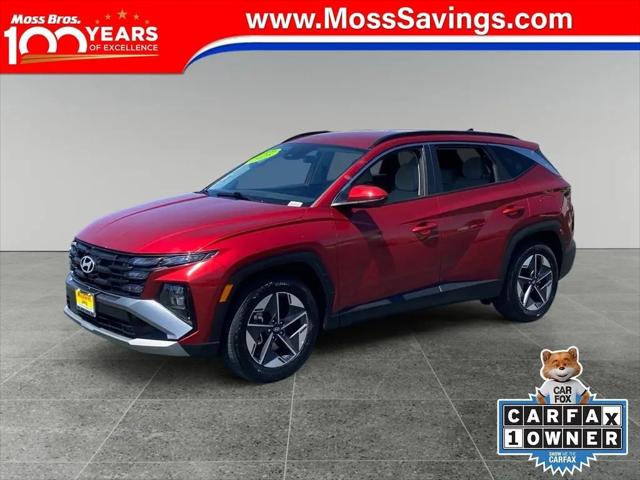 2025 Hyundai Tucson SEL for sale in San Bernardino, CA
