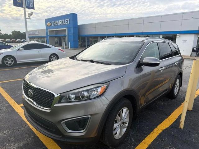 2016 Kia Sorento 3.3L LX for sale in Merrillville, IN