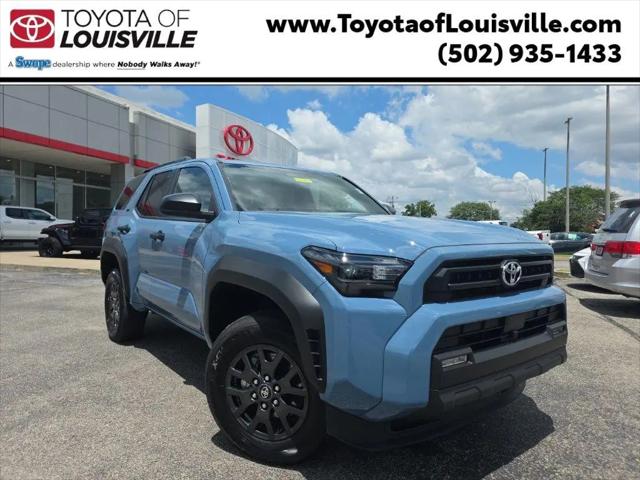 2026 Toyota 4Runner SR5 for sale in Louisville, KY