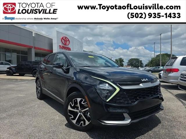2023 Kia Sportage EX for sale in Louisville, KY