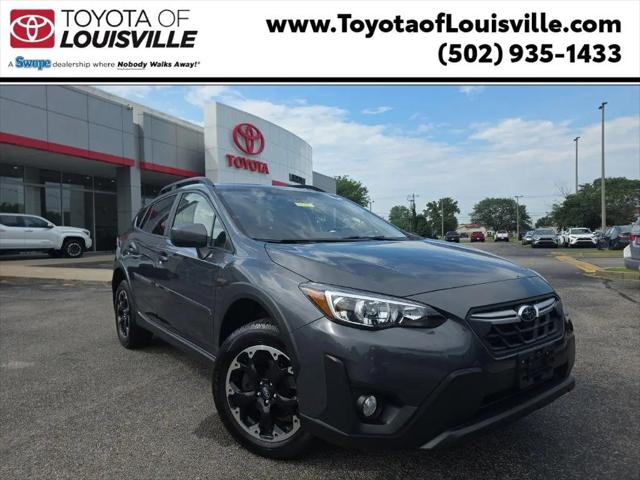 2022 Subaru Crosstrek Premium for sale in Louisville, KY