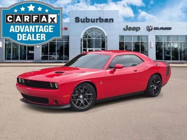 2016 Dodge Challenger R/T Scat Pack for sale in Ann Arbor, MI