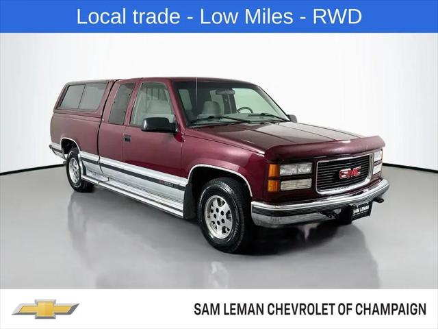 1995 GMC Sierra 1500 SL for sale in Champaign, IL