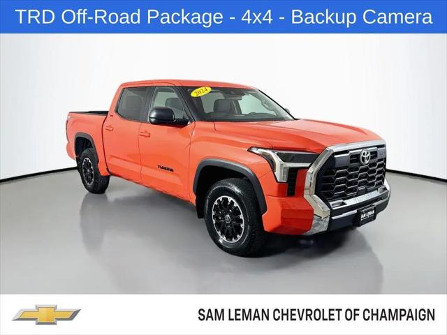 2024 Toyota Tundra SR5 for sale in Champaign, IL