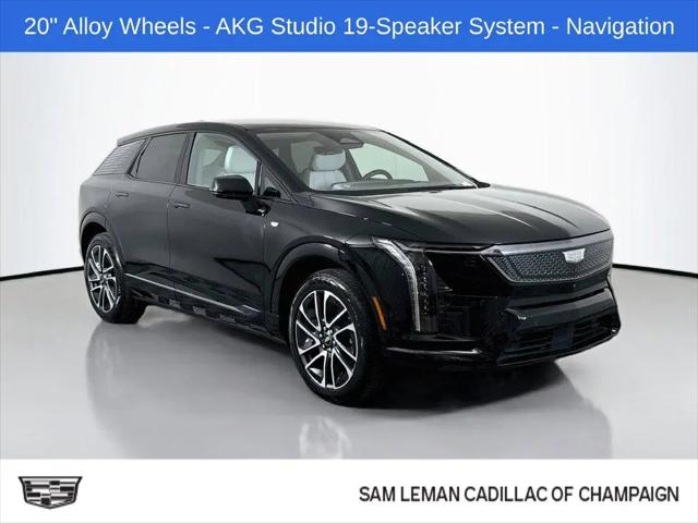 2025 Cadillac iQ Sport 1 AWD for sale in Champaign, IL