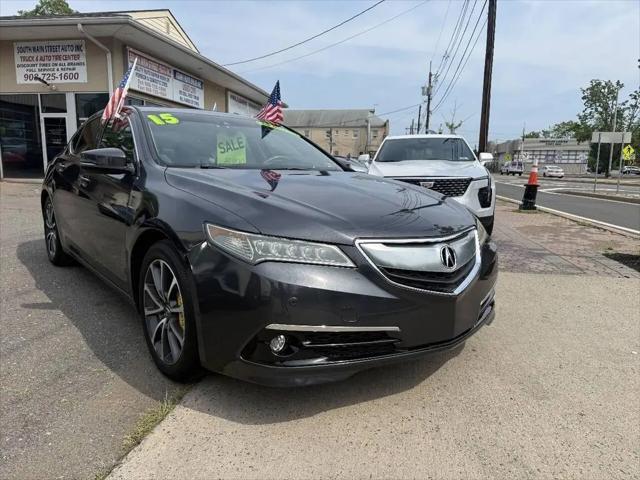 2015 Acura TLX V6 Advance for sale in Manville, NJ