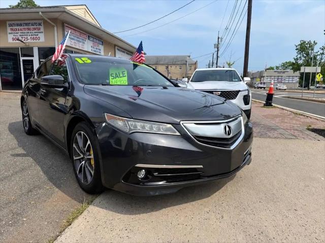 2015 Acura TLX V6 Advance for sale in Manville, NJ