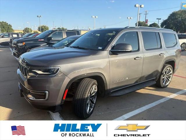 2022 Jeep Wagoneer Series II 4x4 for sale in Rockwall, TX