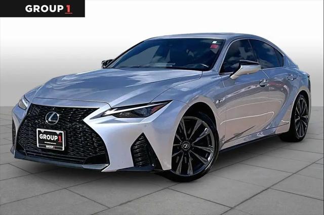 2023 Lexus IS 350 F SPORT for sale in Friendswood, TX