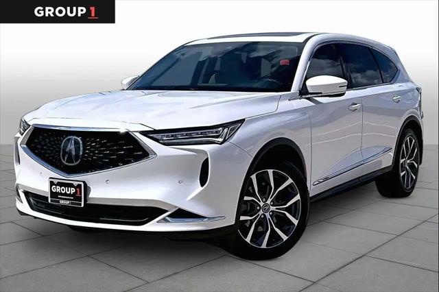 2024 Acura MDX Technology Package for sale in Friendswood, TX