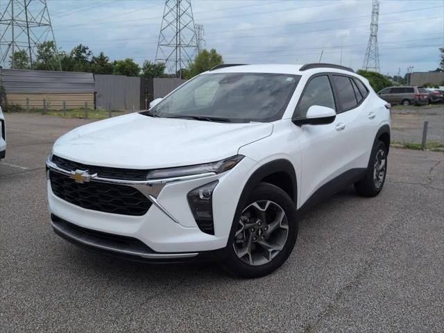 2025 Chevrolet Trax FWD LT for sale in Memphis, TN