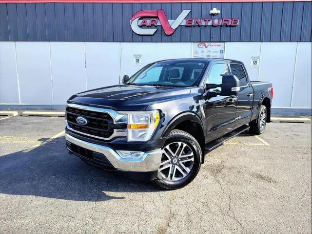 2021 Ford F-150 XLT for sale in Lansing, MI