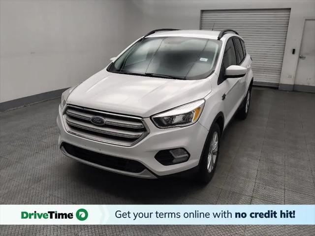 2018 Ford Escape SE for sale in Midlothian, IL