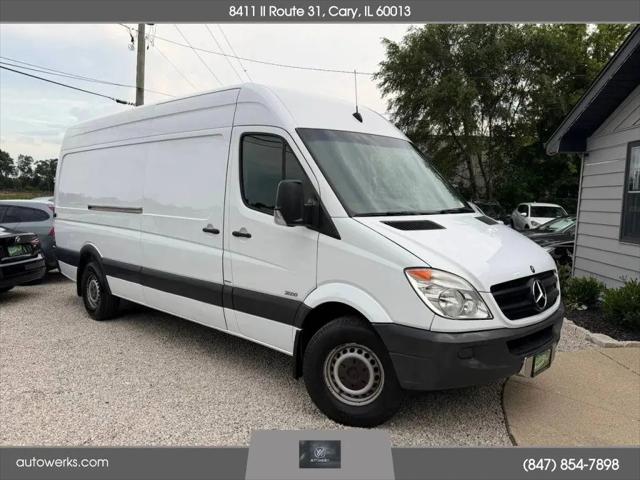 2013 Mercedes-Benz Sprinter 2500 High Roof for sale in Cary, IL