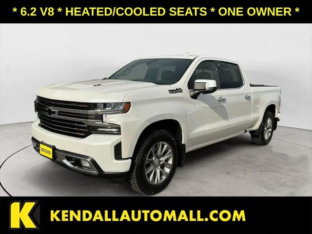 2022 Chevrolet Silverado 1500 4WD Crew Cab Standard Bed High Country for sale in Nampa, ID