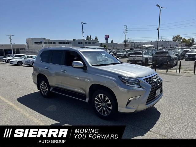 2023 Lexus GX 460 Luxury for sale in Monrovia, CA