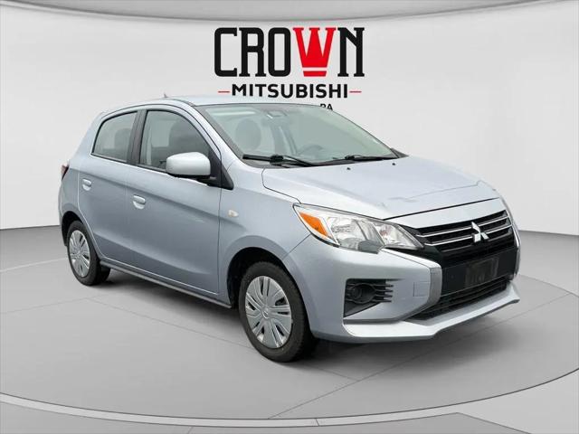 2024 Mitsubishi Mirage ES for sale in Washington, PA