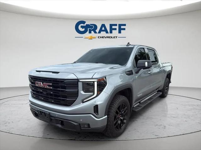 2024 GMC Sierra 1500 4WD Crew Cab Short Box Elevation with 3SB for sale in Burns Harbor, IN