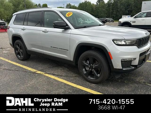 2023 Jeep Grand Cherokee L Limited 4x4 for sale in Rhinelander, WI