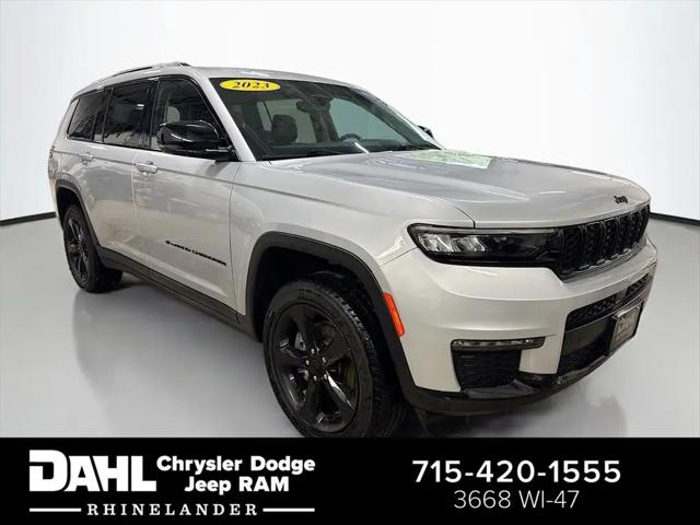 2023 Jeep Grand Cherokee L Limited 4x4 for sale in Rhinelander, WI