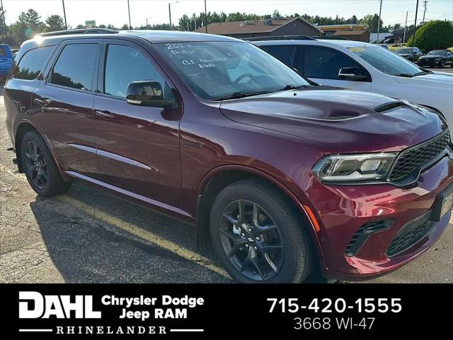 2026 Dodge Durango GT Plus AWD HEMI V8 for sale in Rhinelander, WI