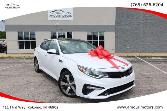 2019 Kia Optima S for sale in Kokomo, IN