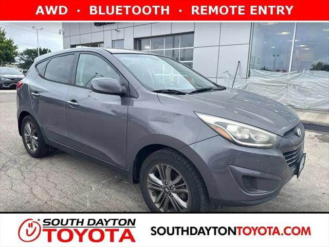 2015 Hyundai Tucson GLS for sale near Miamisburg, OH