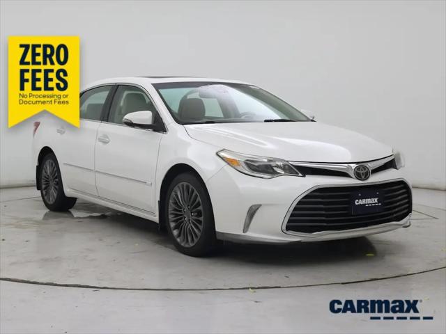 2016 Toyota Avalon Limited for sale in Hagerstown, MD