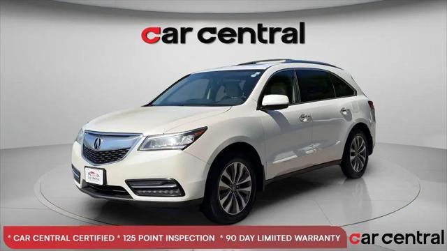 2014 Acura MDX Technology Package for sale in Wallingford, CT