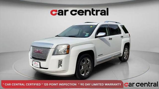 2015 GMC Terrain Denali for sale in Wallingford, CT