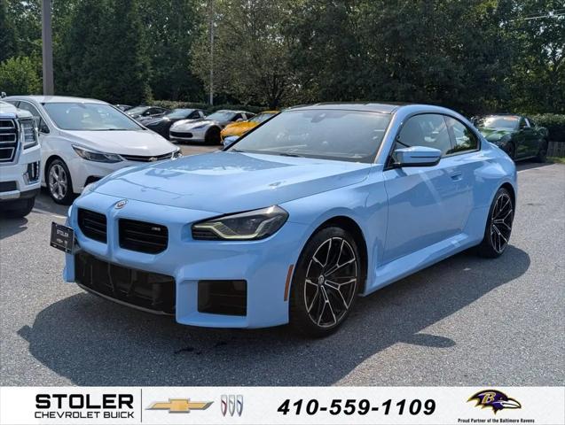 2023 BMW M2 Coupe for sale in Owings Mills, MD