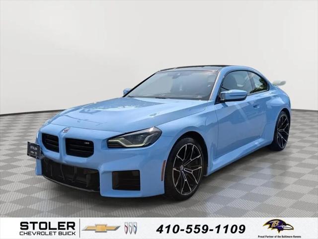 2023 BMW M2 Coupe for sale in Owings Mills, MD