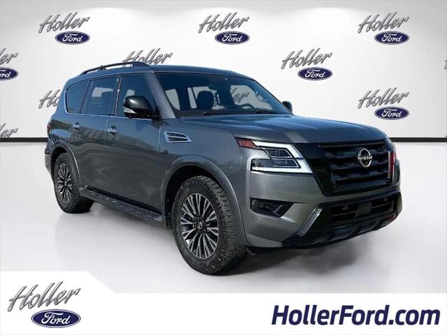 2021 Nissan Armada SL 2WD for sale in Maitland, FL