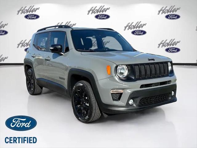 2022 Jeep Renegade Altitude 4x4 for sale in Maitland, FL