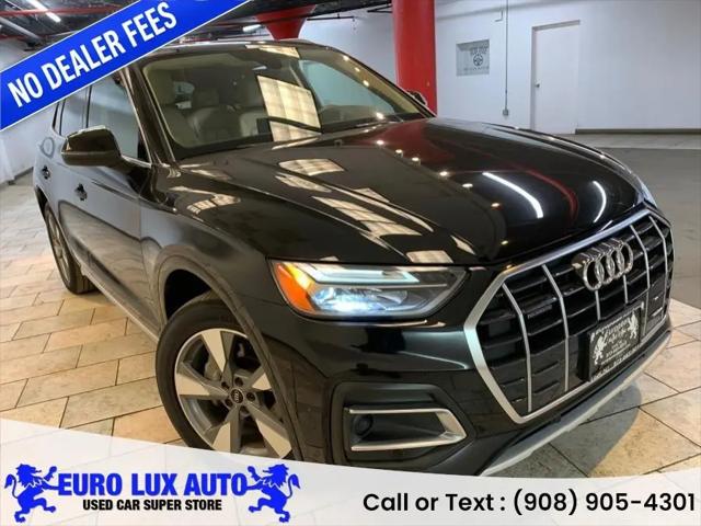 2023 Audi Q5 Premium 40 TFSI quattro S tronic for sale in Hillside, NJ