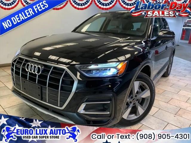 2023 Audi Q5 Premium 40 TFSI quattro S tronic for sale in Hillside, NJ