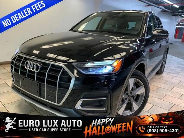 2023 Audi Q5 Premium 40 TFSI quattro S tronic for sale in Hillside, NJ