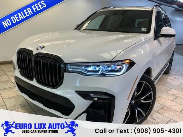 2022 BMW X7 xDrive40i for sale in Hillside, NJ