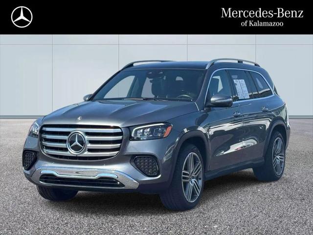 2025 Mercedes-Benz GLS GLS 450 4MATIC for sale in Kalamazoo, MI