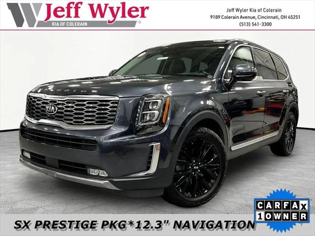 2020 Kia Telluride SX for sale in Cincinnati, OH