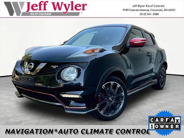 2015 Nissan JUKE NISMO RS for sale near Cincinnati, OH