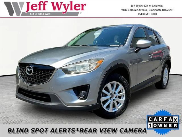 2014 Mazda CX-5 Touring for sale near Cincinnati, OH