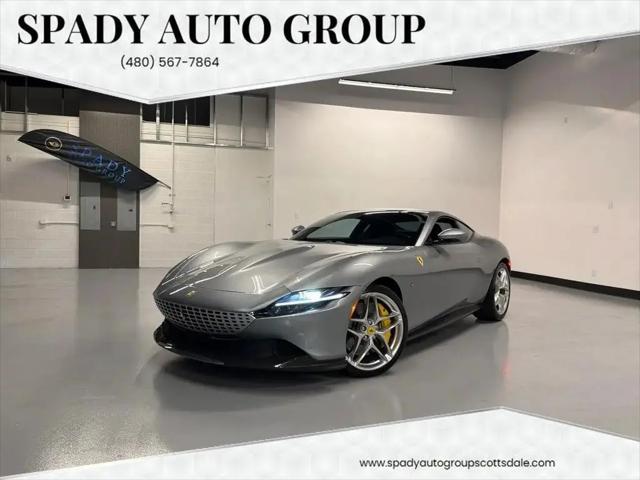2021 Ferrari Roma Base for sale in Scottsdale, AZ