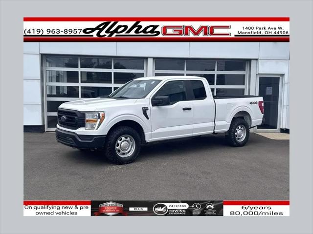 2022 Ford F-150 XL for sale in Ontario, OH