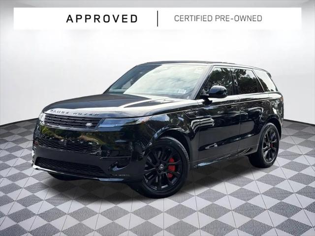 2025 Land Rover Range Rover Sport P530 Dynamic SE for sale in Newport Beach, CA