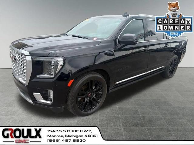 2023 GMC Yukon XL 4WD Denali for sale in Monroe, MI