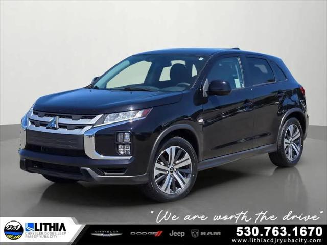 2024 Mitsubishi Outlander Sport 2.0 ES AWC for sale in Yuba City, CA