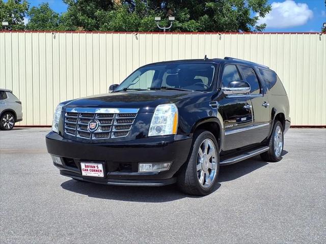 2012 Cadillac Escalade ESV Luxury for sale in Chickasha, OK
