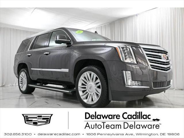 2017 Cadillac Escalade Platinum for sale in WILMINGTON, DE