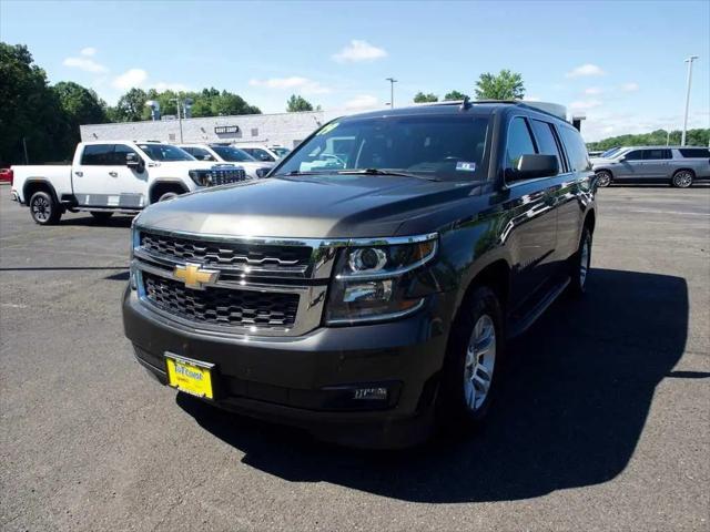 2019 Chevrolet Suburban LT for sale in Cranbury, NJ